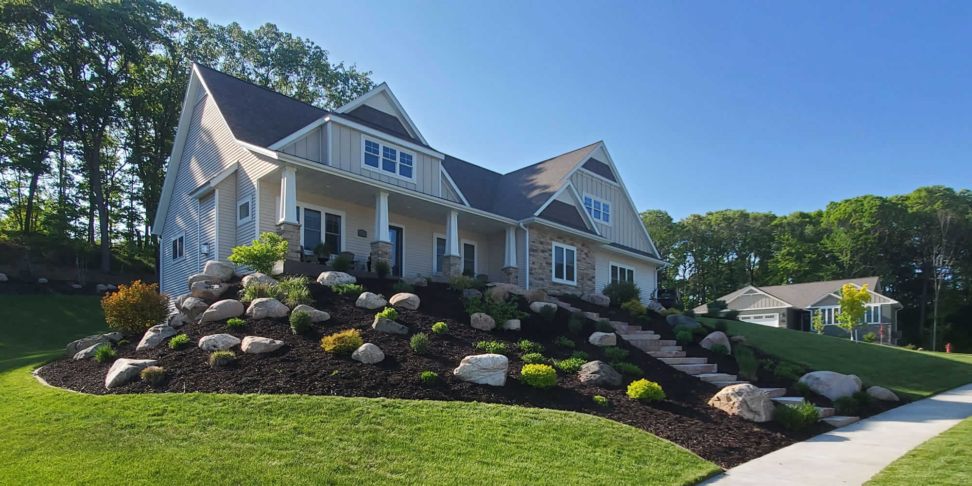 Garden Planting Services WI