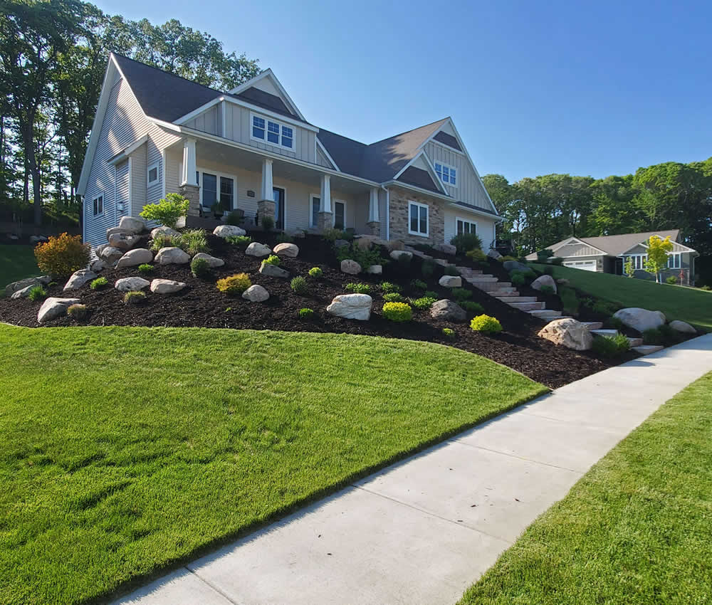 Landscaping Services WI