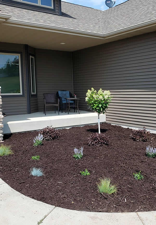 Landscaping in Mondovi WI